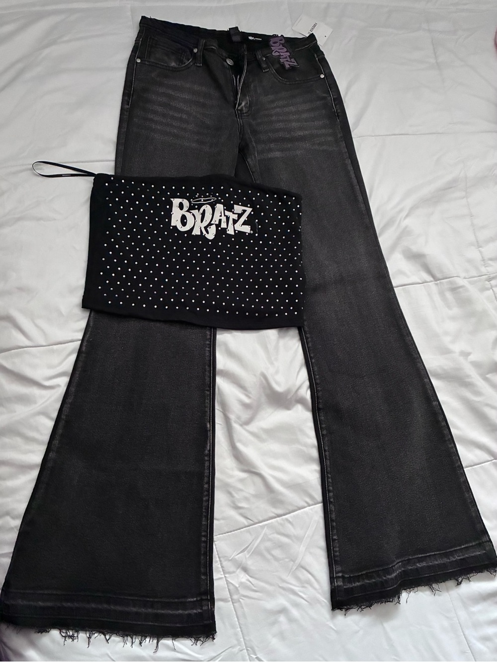 Forever 21 x Bratz